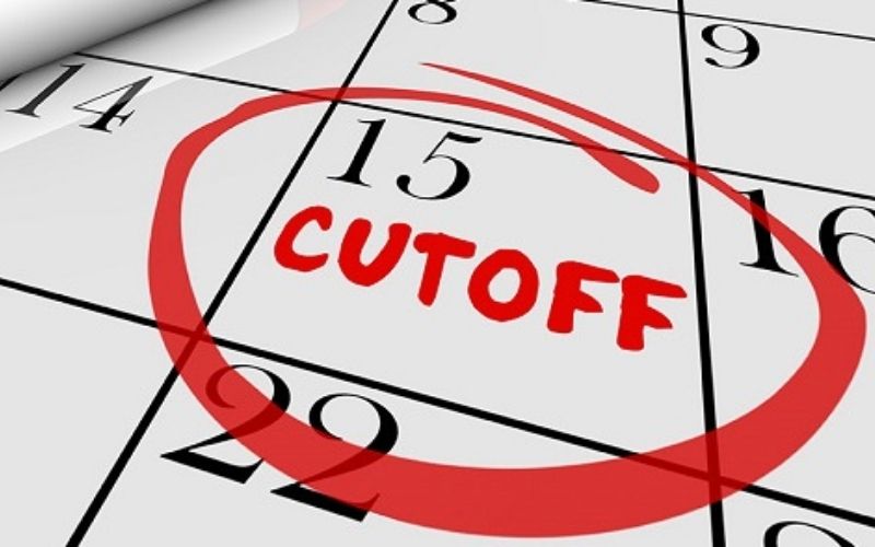 Cut off time là gì? Làm gì khi không kịp Cut-off time?