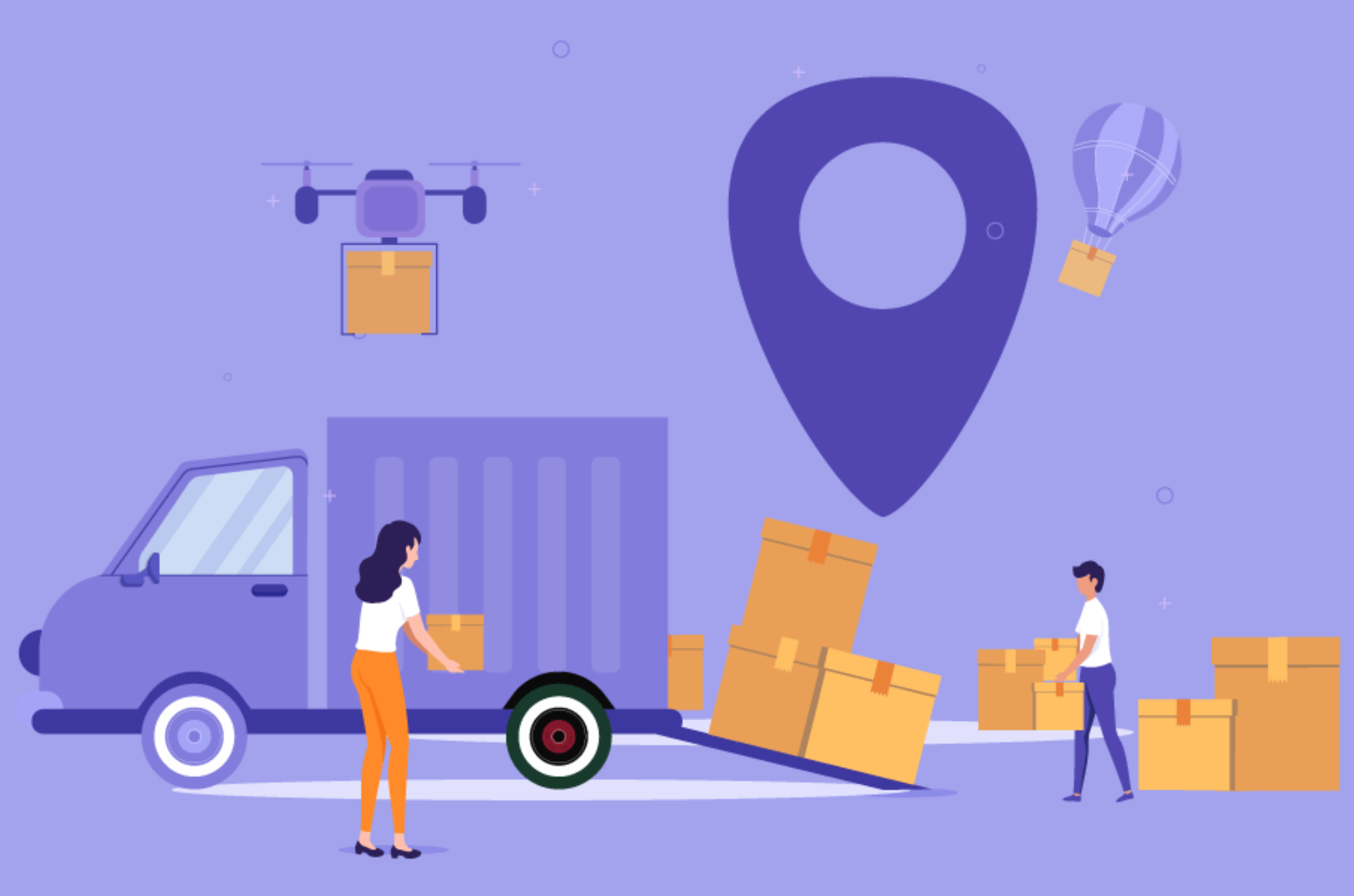 Dịch vụ mua hàng hộ từ Đan Mạch về Việt Nam nhanh chóng và tiết kiệm tại Khánh Hòa Logistics