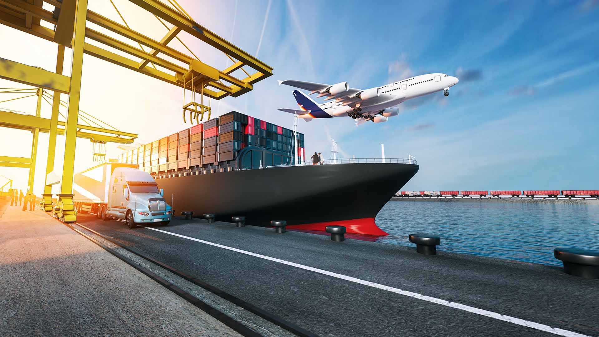 Dịch Vụ Nhập Hàng Từ Mỹ Về Việt Nam Nhanh Chóng, Uy Tín Tại Khánh Hòa Logistics