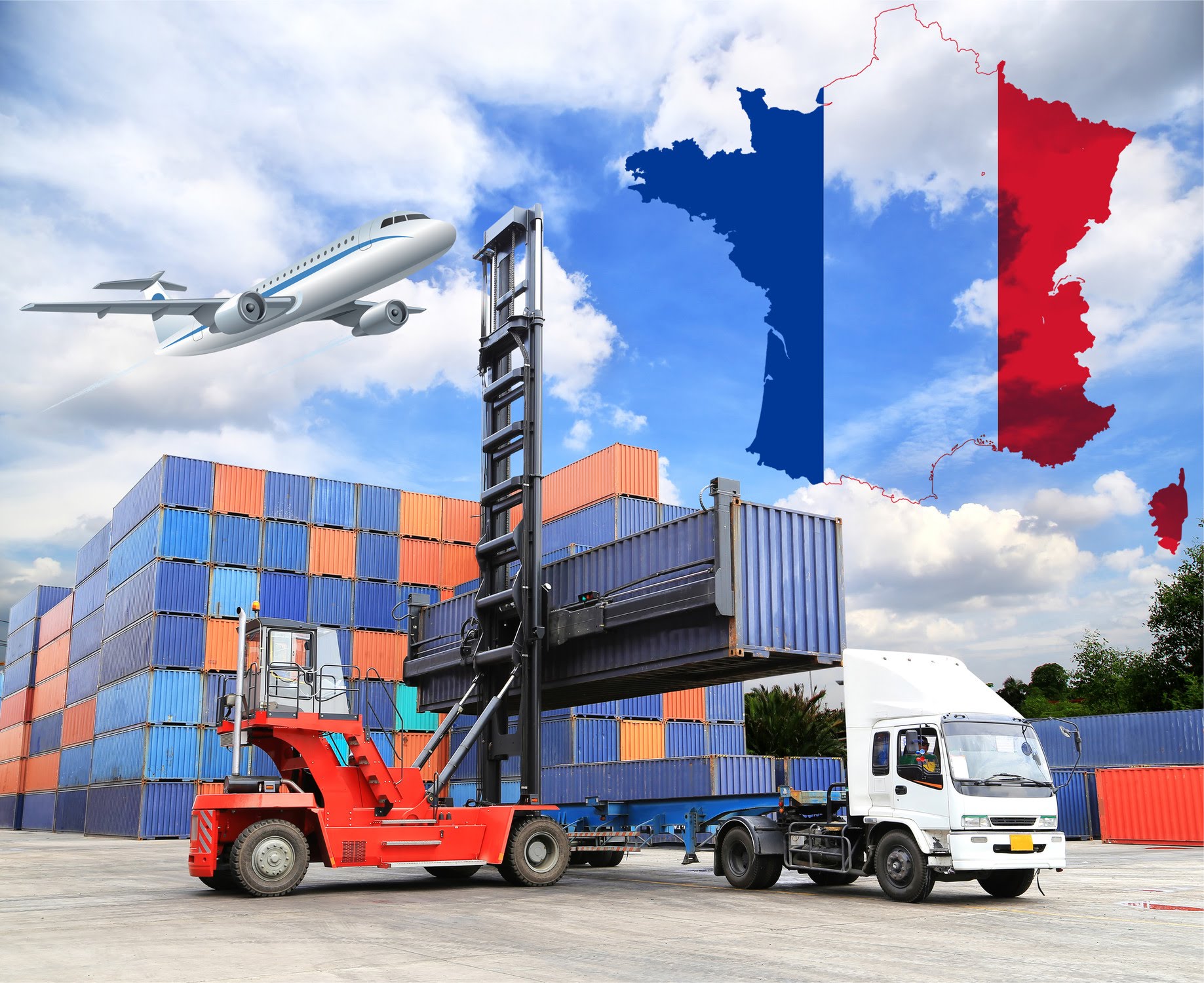 Dịch Vụ Nhập Hàng Hóa Từ Pháp Tại Khánh Hòa Logistics