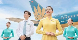 Nối Lại Đường Bay Hà Nội – Moscow, Vietnam Airlines Tung Ưu Đãi Lớn 