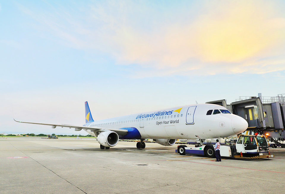 Vietravel Airlines hé lộ ý định khai thác vận tải hàng hóa